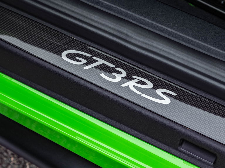 Porsche 991.2 GT3 RS