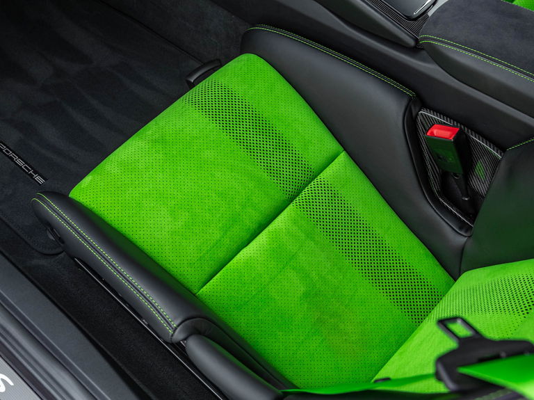 Porsche 991.2 GT3 RS