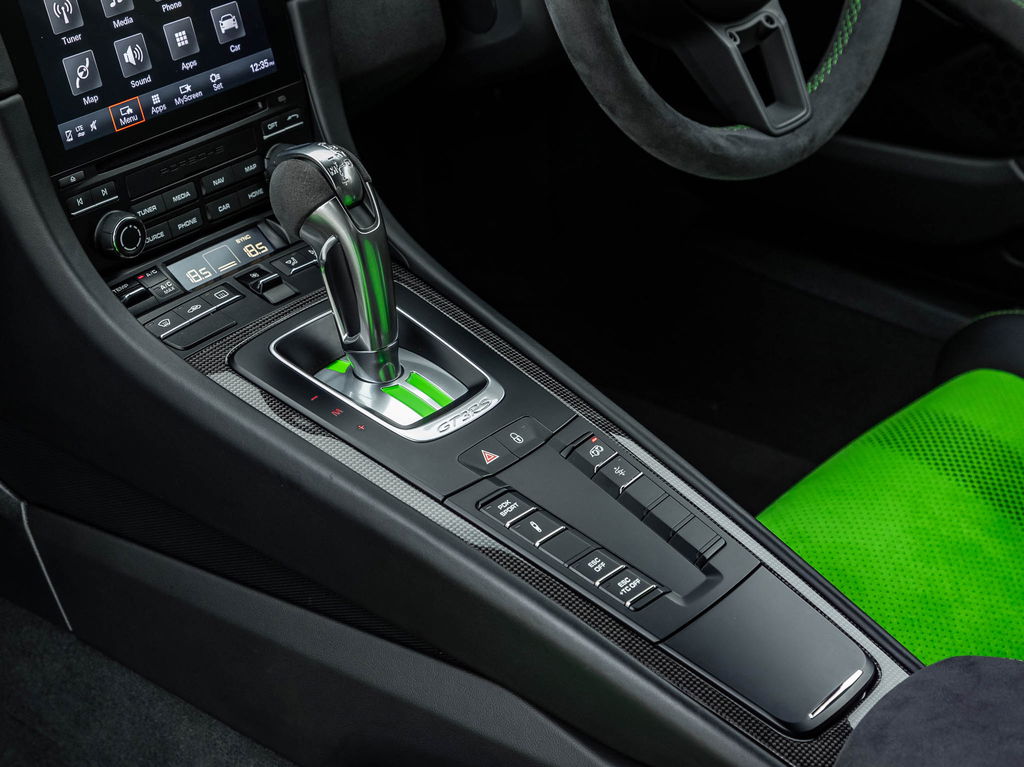 Porsche 991.2 GT3 RS