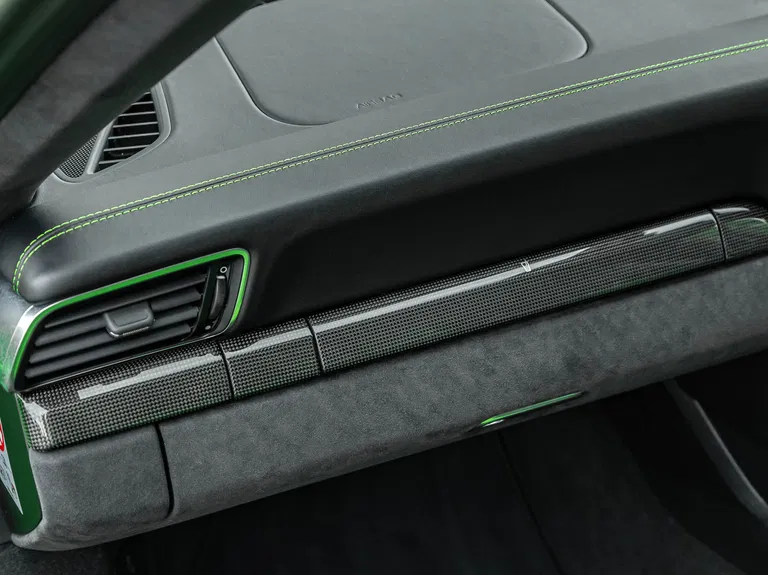 Porsche 991.2 GT3 RS