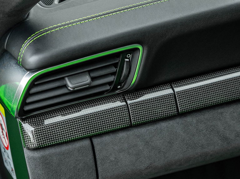 Porsche 991.2 GT3 RS