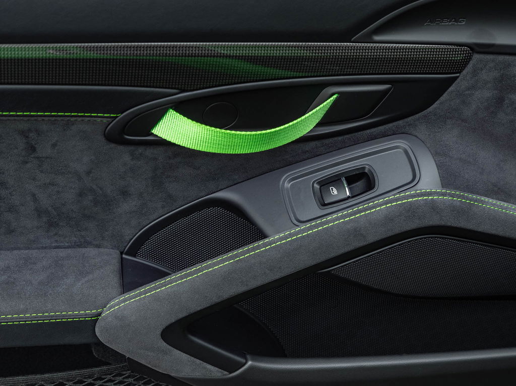 Porsche 991.2 GT3 RS