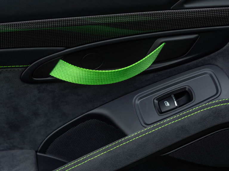 Porsche 991.2 GT3 RS