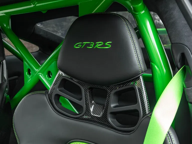 Porsche 991.2 GT3 RS