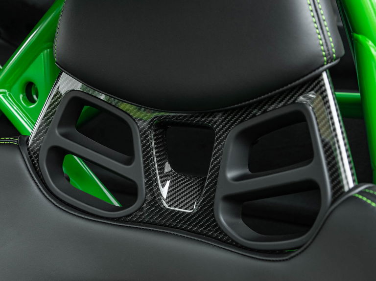 Porsche 991.2 GT3 RS