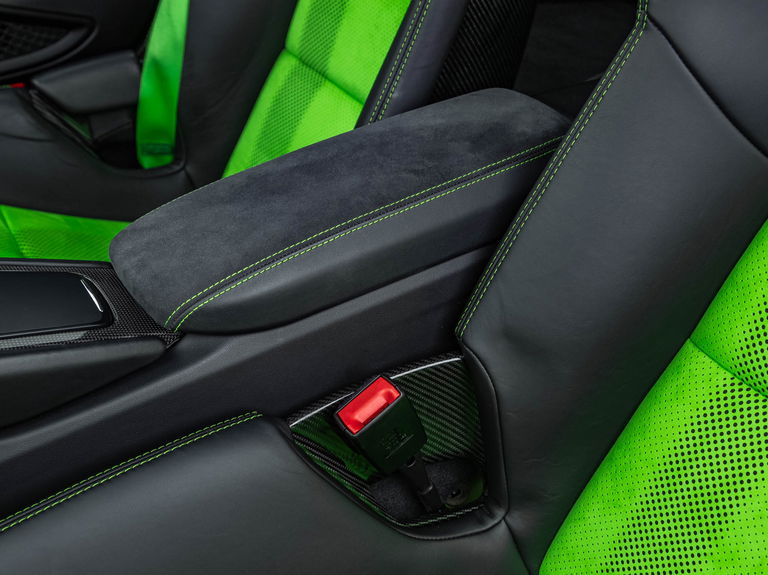 Porsche 991.2 GT3 RS