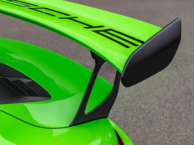 Porsche 991.2 GT3 RS