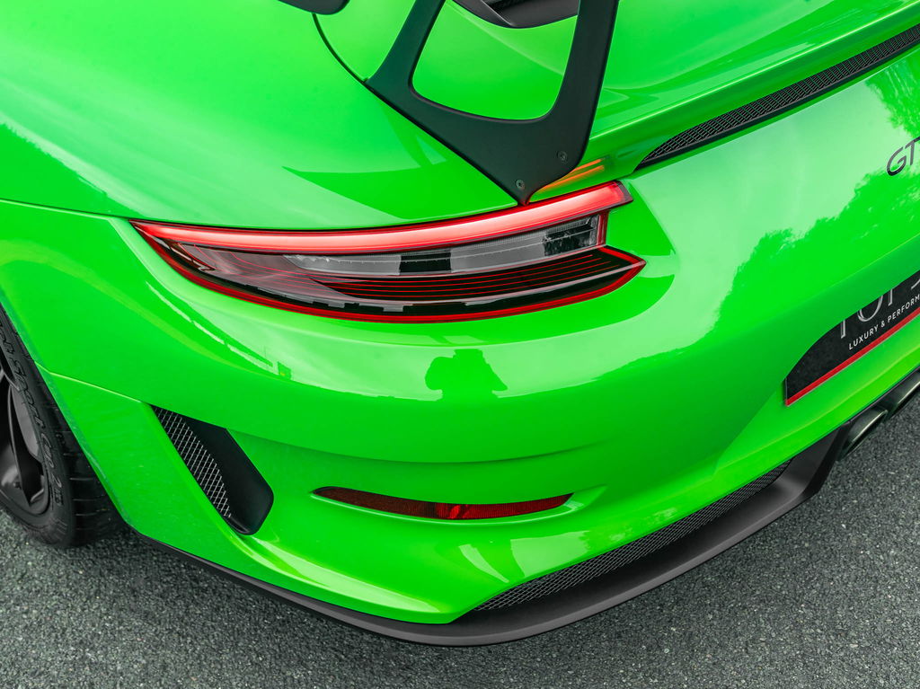 Porsche 991.2 GT3 RS