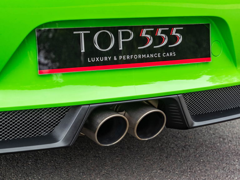 Porsche 991.2 GT3 RS