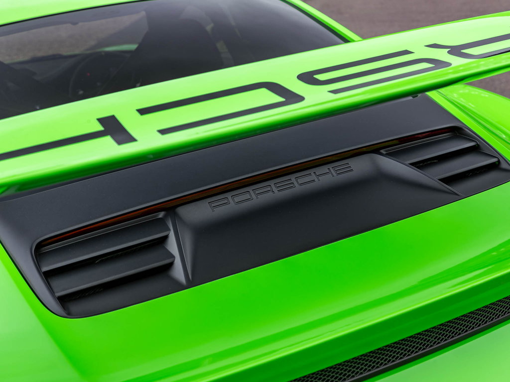 Porsche 991.2 GT3 RS