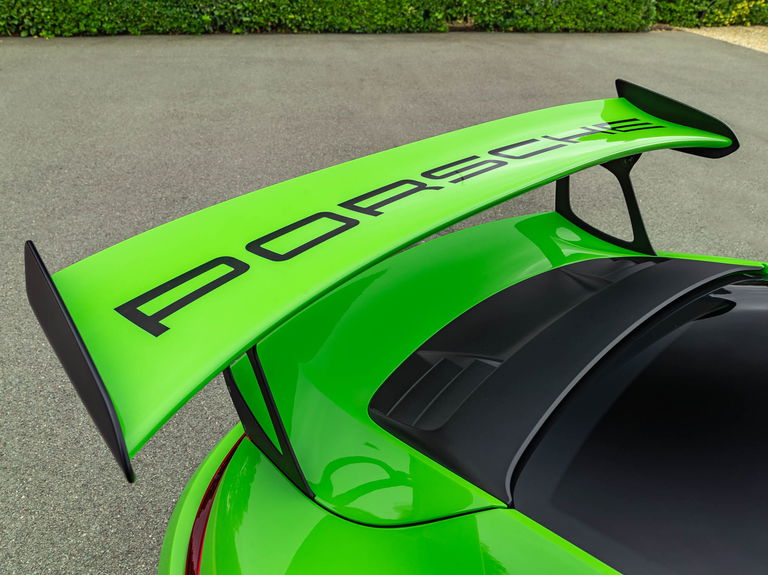 Porsche 991.2 GT3 RS