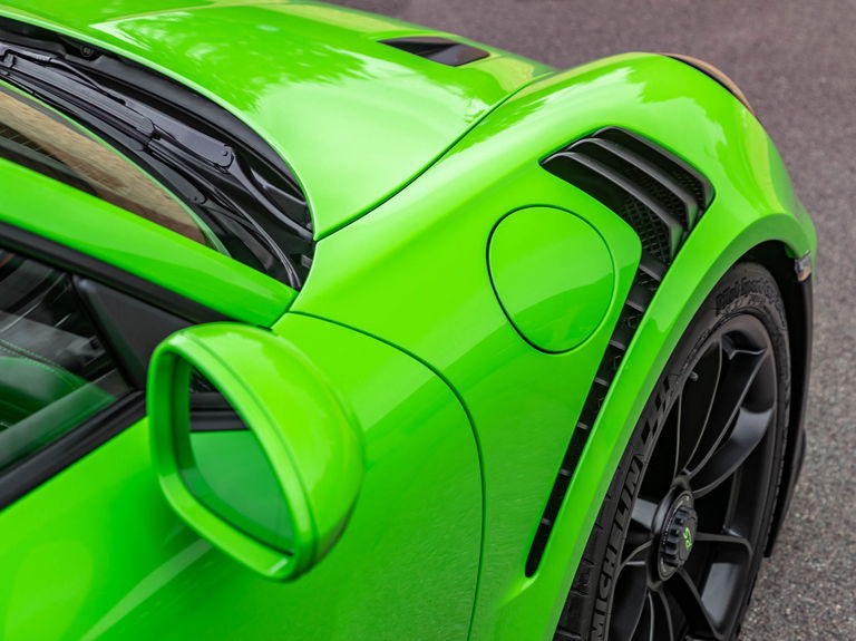 Porsche 991.2 GT3 RS