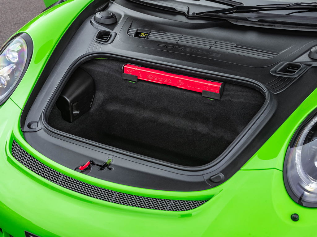 Porsche 991.2 GT3 RS