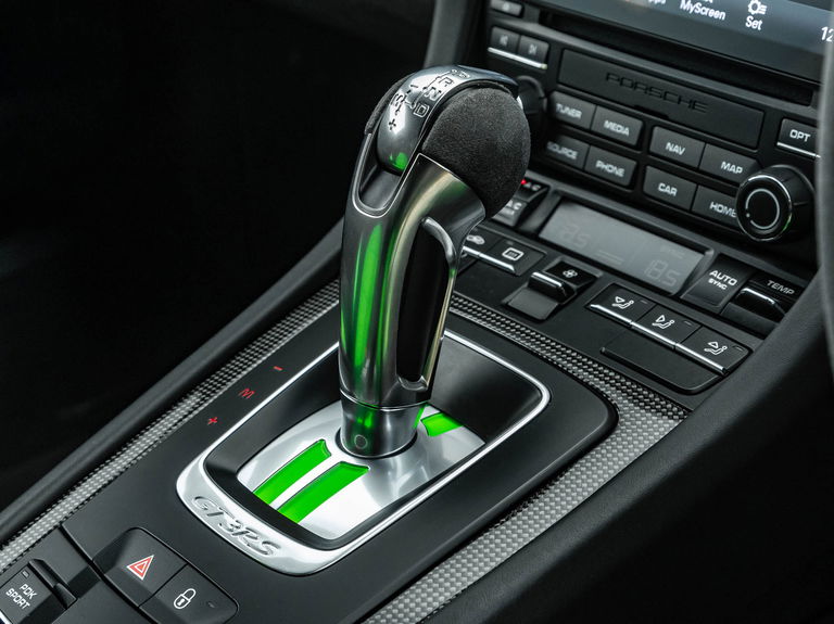 Porsche 991.2 GT3 RS