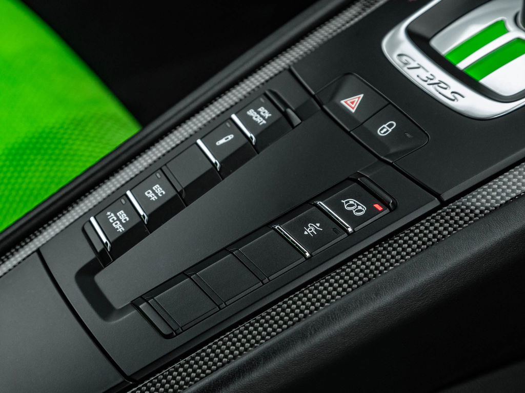 Porsche 991.2 GT3 RS