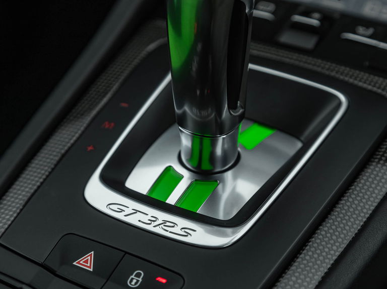 Porsche 991.2 GT3 RS