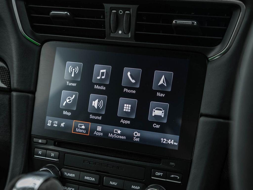 Porsche 991.2 GT3 RS