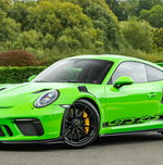 Porsche 991.2 GT3 RS