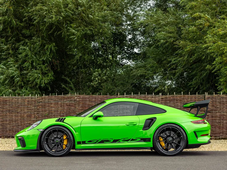 Porsche 991.2 GT3 RS