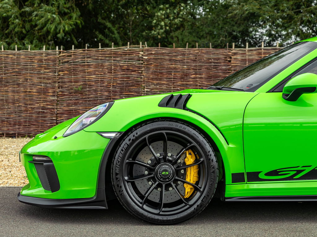 Porsche 991.2 GT3 RS
