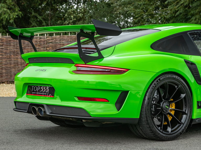 Porsche 991.2 GT3 RS