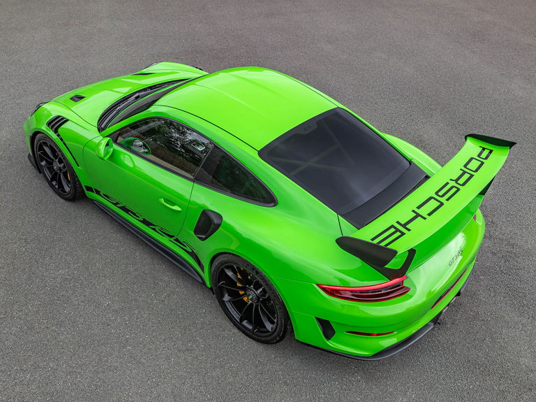 Porsche 991.2 GT3 RS