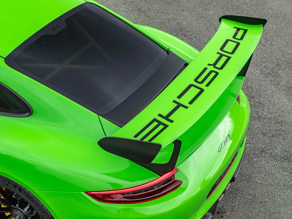 Porsche 991.2 GT3 RS