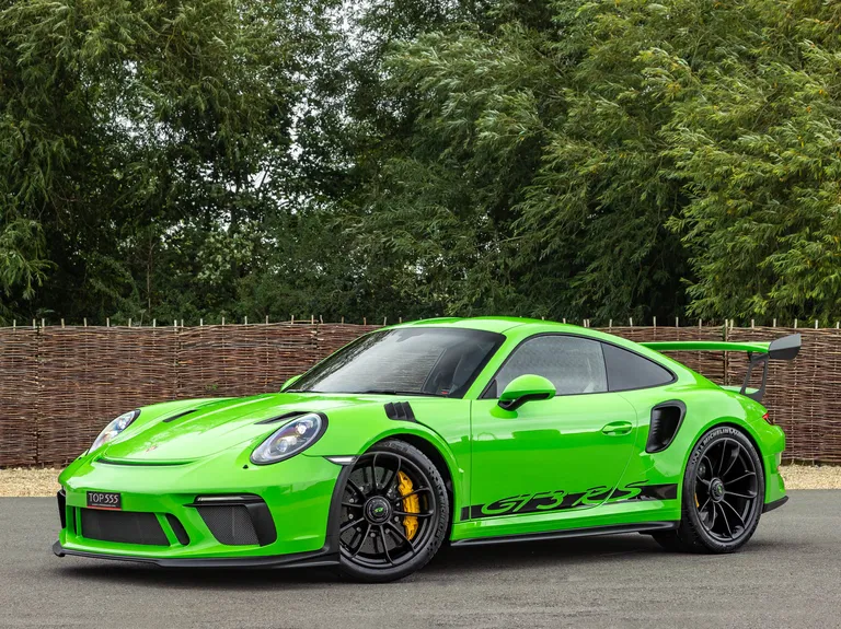 Porsche 991.2 GT3 RS