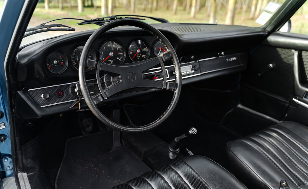 Porsche 911 E