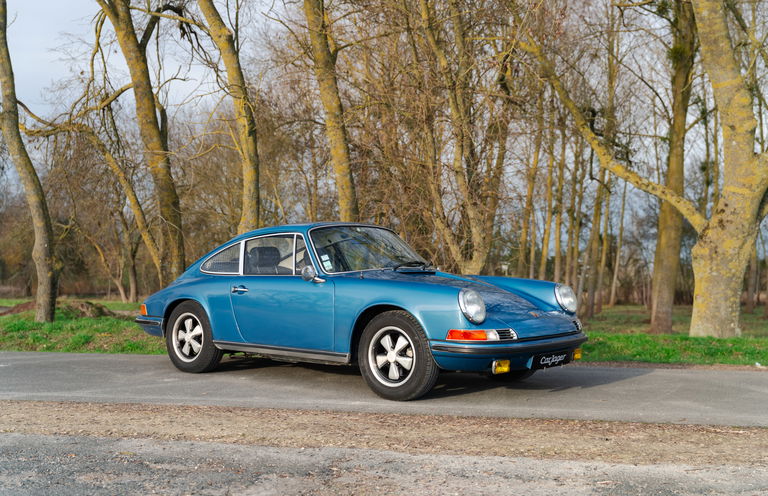 Porsche 911 E