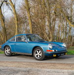 Porsche 911 E