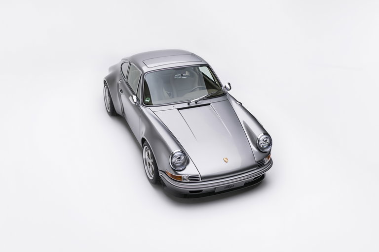 Porsche 911 Backdate