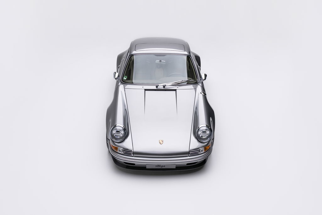 Porsche 911 Backdate