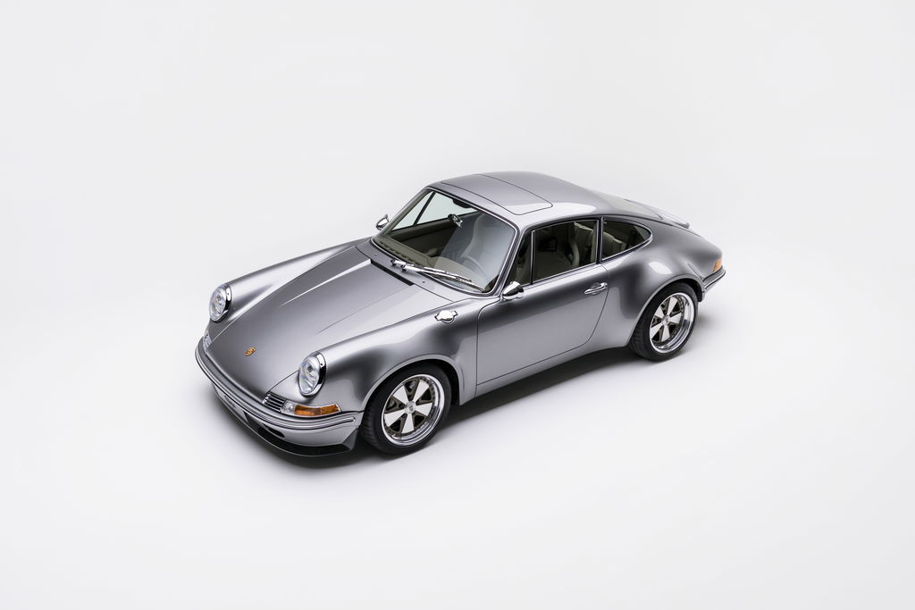 Porsche 911 Backdate