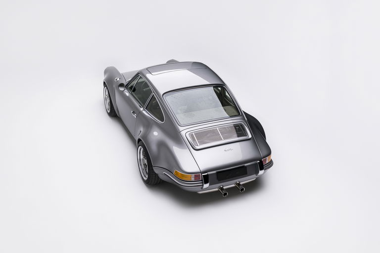 Porsche 911 Backdate