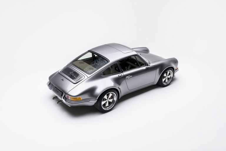 Porsche 911 Backdate