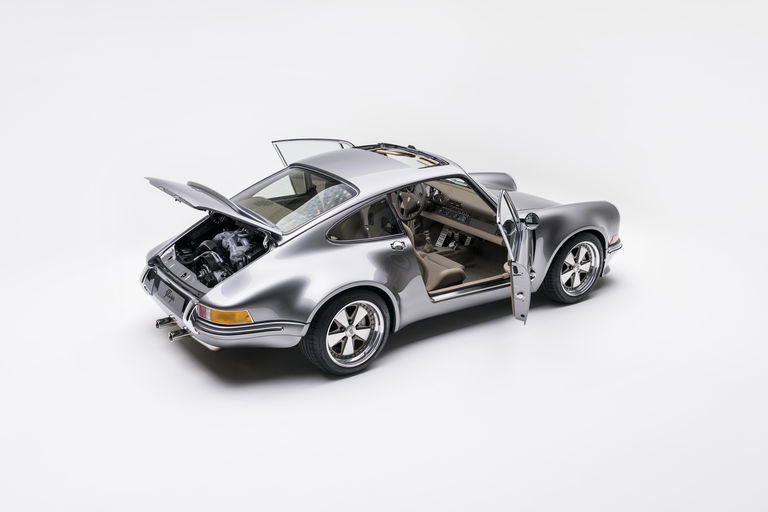 Porsche 911 Backdate