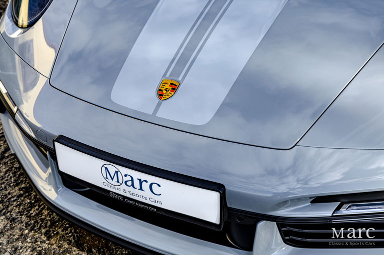 Porsche 992 Sport Classic