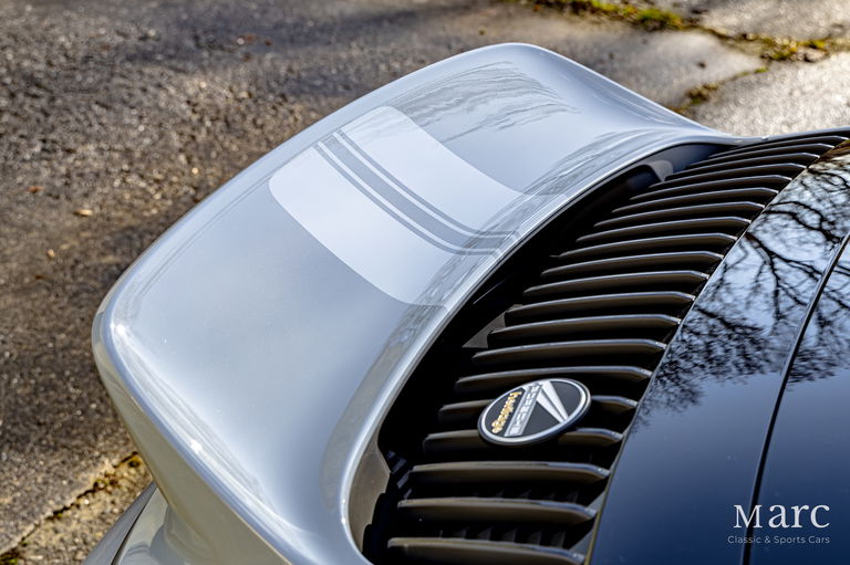 Porsche 992 Sport Classic