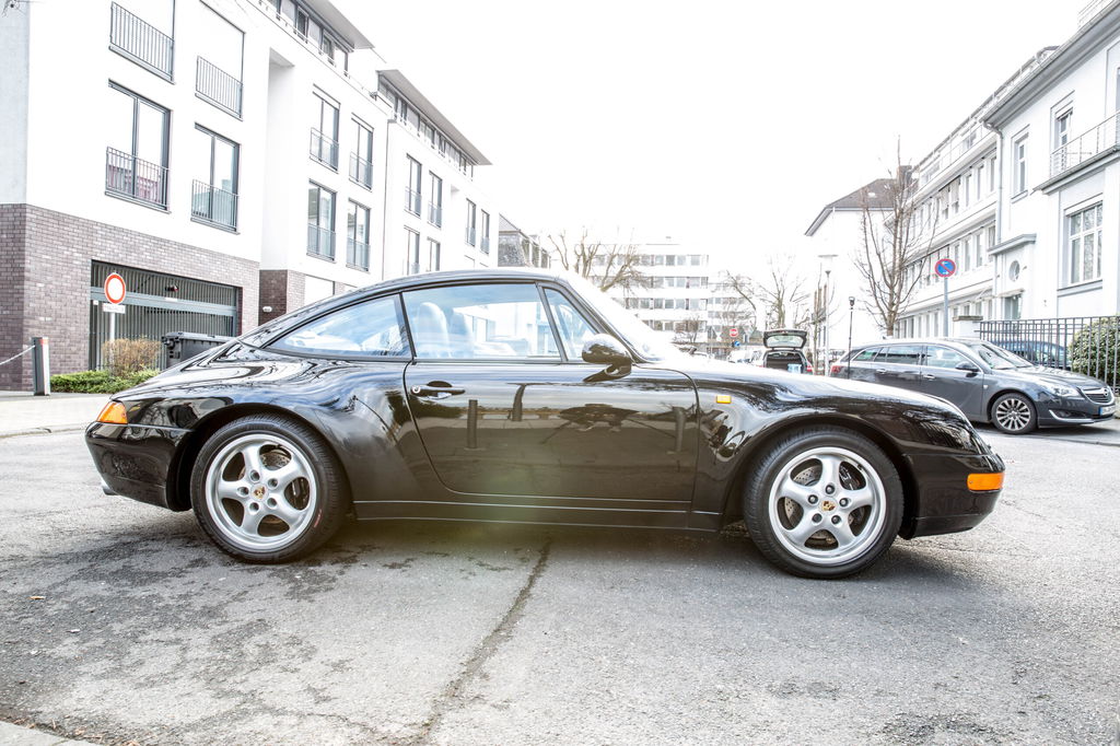 Porsche 993 Targa