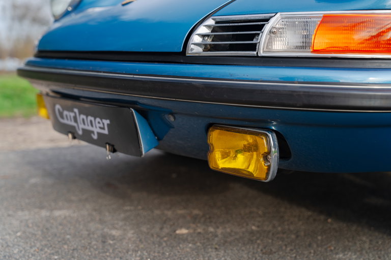 Porsche 911 E