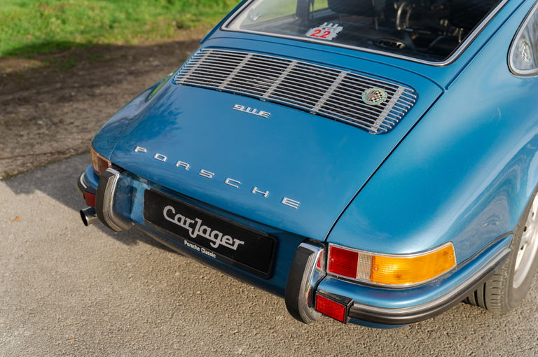 Porsche 911 E