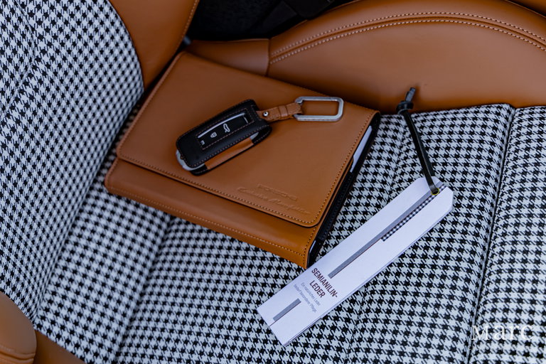 Porsche 992 Sport Classic