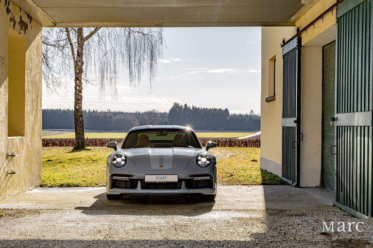 Porsche 992 Sport Classic