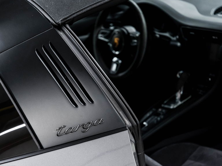 Porsche 991.2 Targa 4 GTS