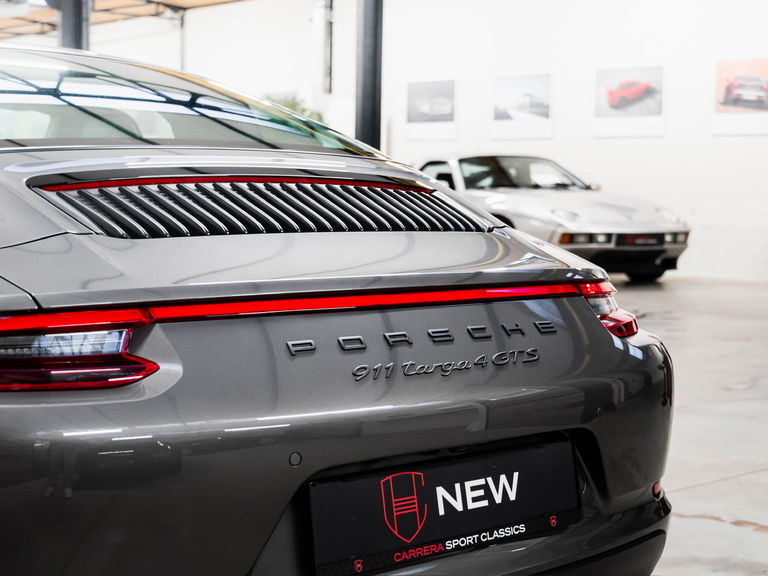 Porsche 991.2 Targa 4 GTS