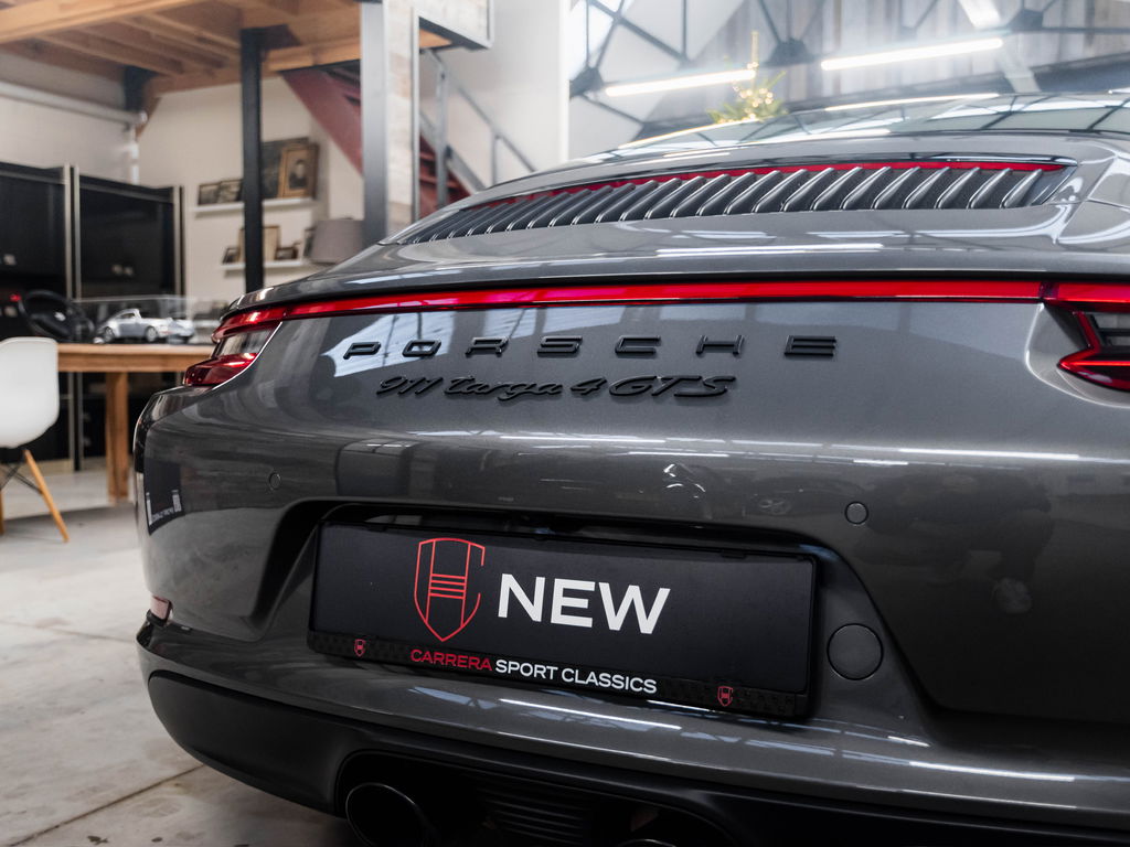 Porsche 991.2 Targa 4 GTS