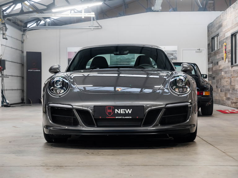 Porsche 991.2 Targa 4 GTS