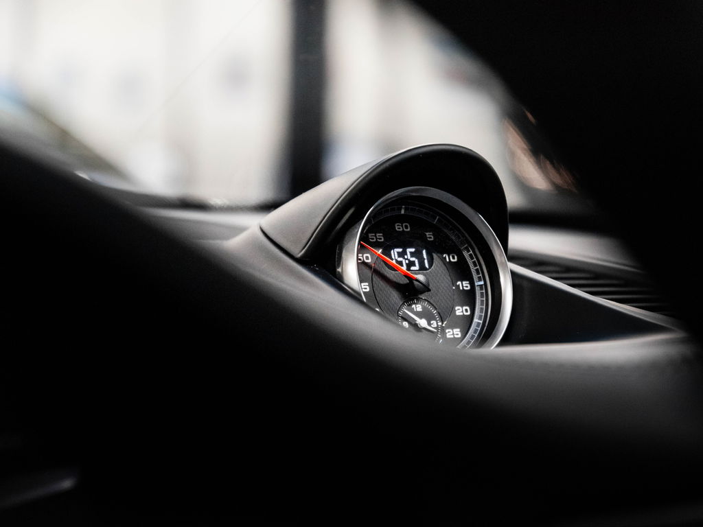 Porsche 991.2 Targa 4 GTS