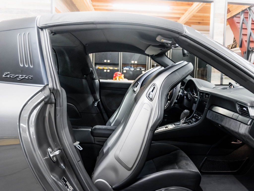 Porsche 991.2 Targa 4 GTS